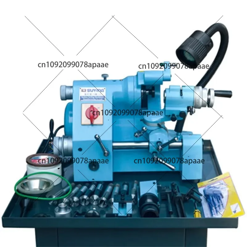 

Suitable for Tools Sharpening! Upgraded Precision Multifunctional Grinder for Tungsten Steel Milling Cutters & Carving Knives