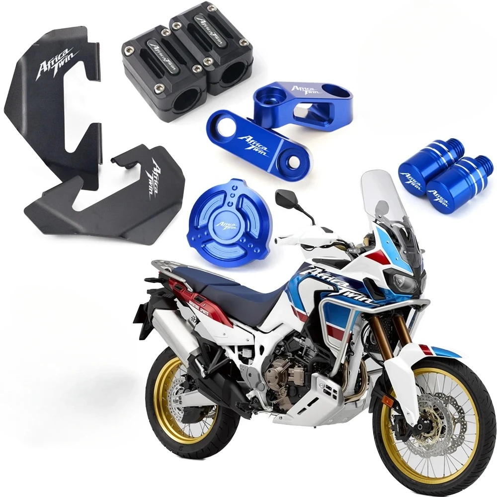 For Honda CRF1000L CRF 1000 L Africa Twin Adventure Sports CRF 1000L AfricaTwin 2016-2023 2021 2022 Motorcycle Accessories Parts