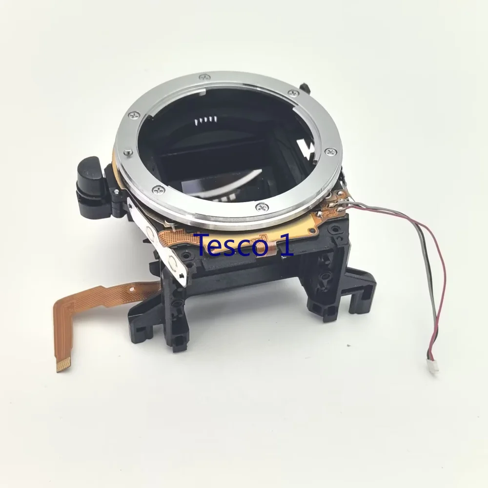 Original Camera small main box For Ninon D3200 Mirror Box No Shutter without Motor Aperture Group Repair Part