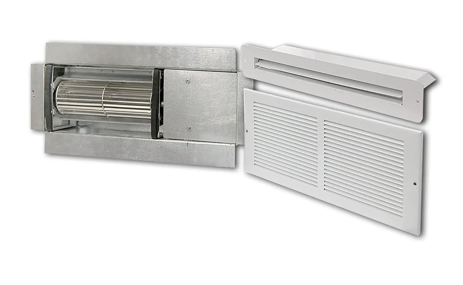 Room-To-Room Fan Ventilator, Hardwired,70 CFM