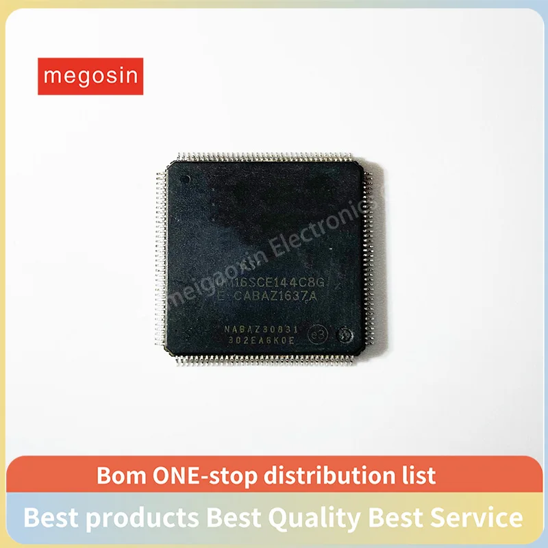 1PCS/LOT  10M16SCE144C8G 10M16SCE144I7G 10M16SCE144 C8G I7G TQFP144 Programmable gate array chip