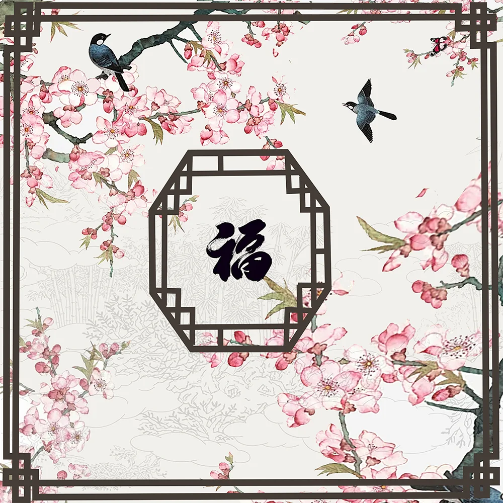 80cm Mahjong Game Rubber Table Mat Creative Design Gathering Multiplayer Game Mahjong Table Mat Entertainment Accessories