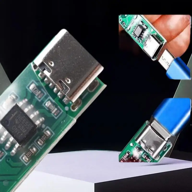 Four-Pin Optocoupler Inline Evaluation Board, 3rd/4th/5th Generation Electronics Repair Diagnostic Tool, Single Unit