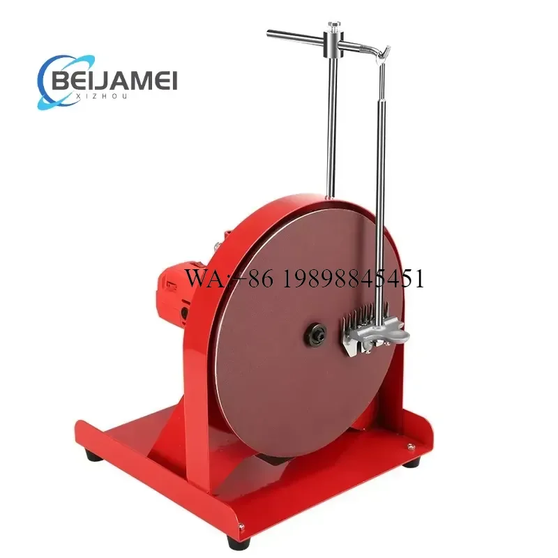 WMWMNU New Sheep Clipper Blade Sharpening for Wool Shearing and Goat Shears Knife Sharpener