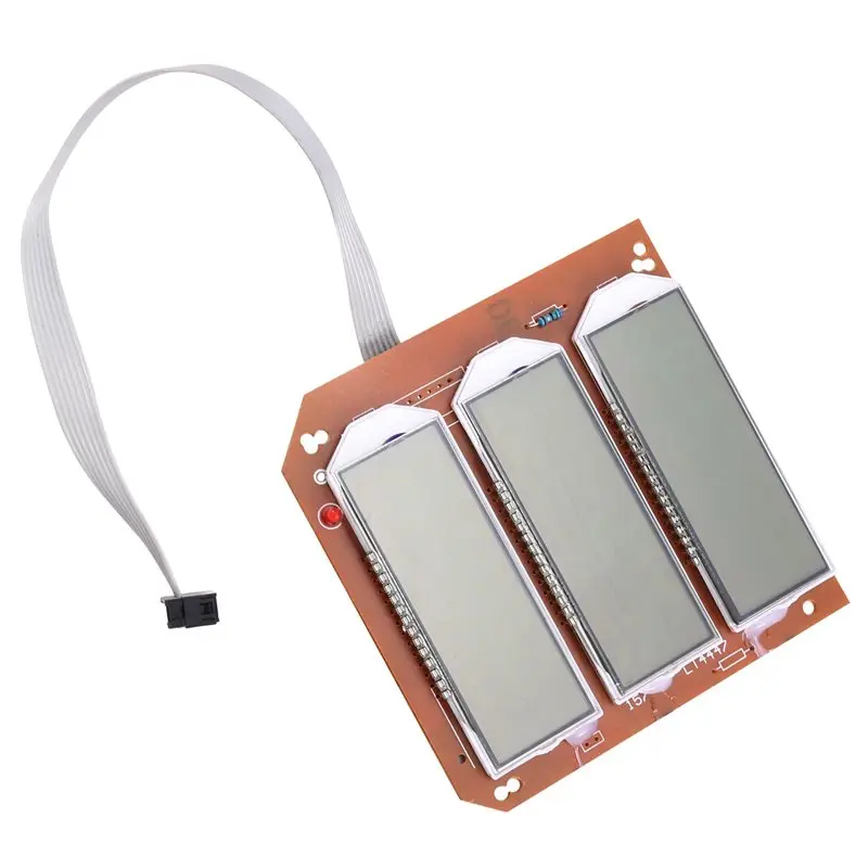 AC57-Home-Made Electronic Scale Accessories Motherboard Circuit Board LCD Display Panel DIY For Dayang