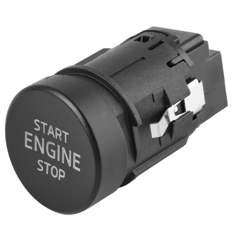 For Skoda Karoq Kodiaq Superb Octavia Scala 3V0905217 Engine Switch Push Button Start Stop 3V0905217A 3V0905217
