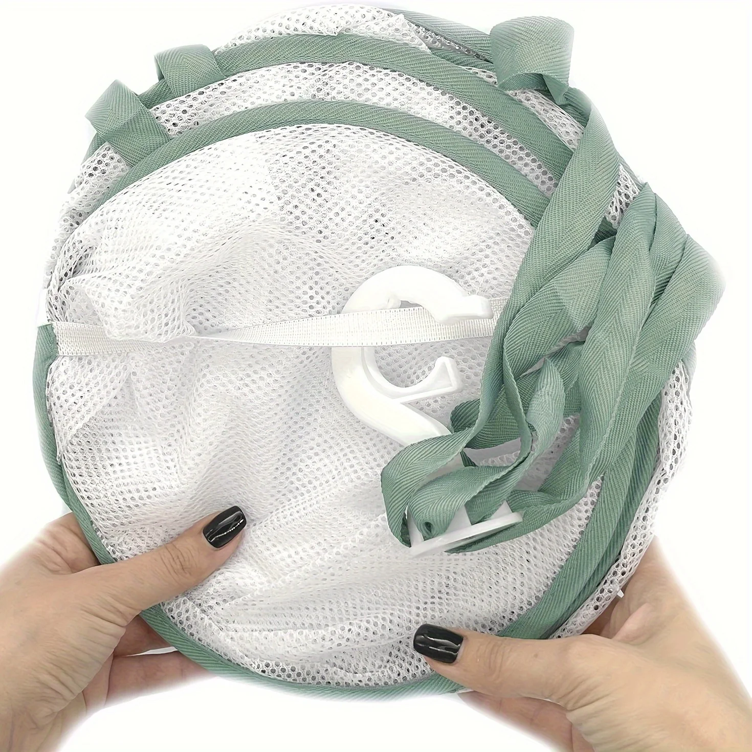 Sweater Drying Rack Mesh Foldable Hanging Dryer | Laundry Mesh Drying Rack  Foldable Clothing Dryer Racks Collapsible