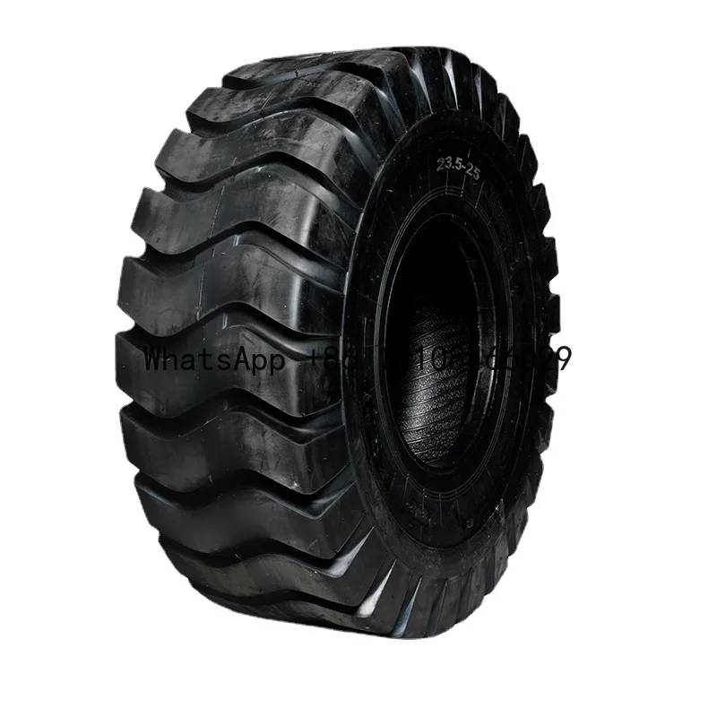 Factory Wholesale Excavator Tires Loader Tires 23.5-25 at Cheap Price