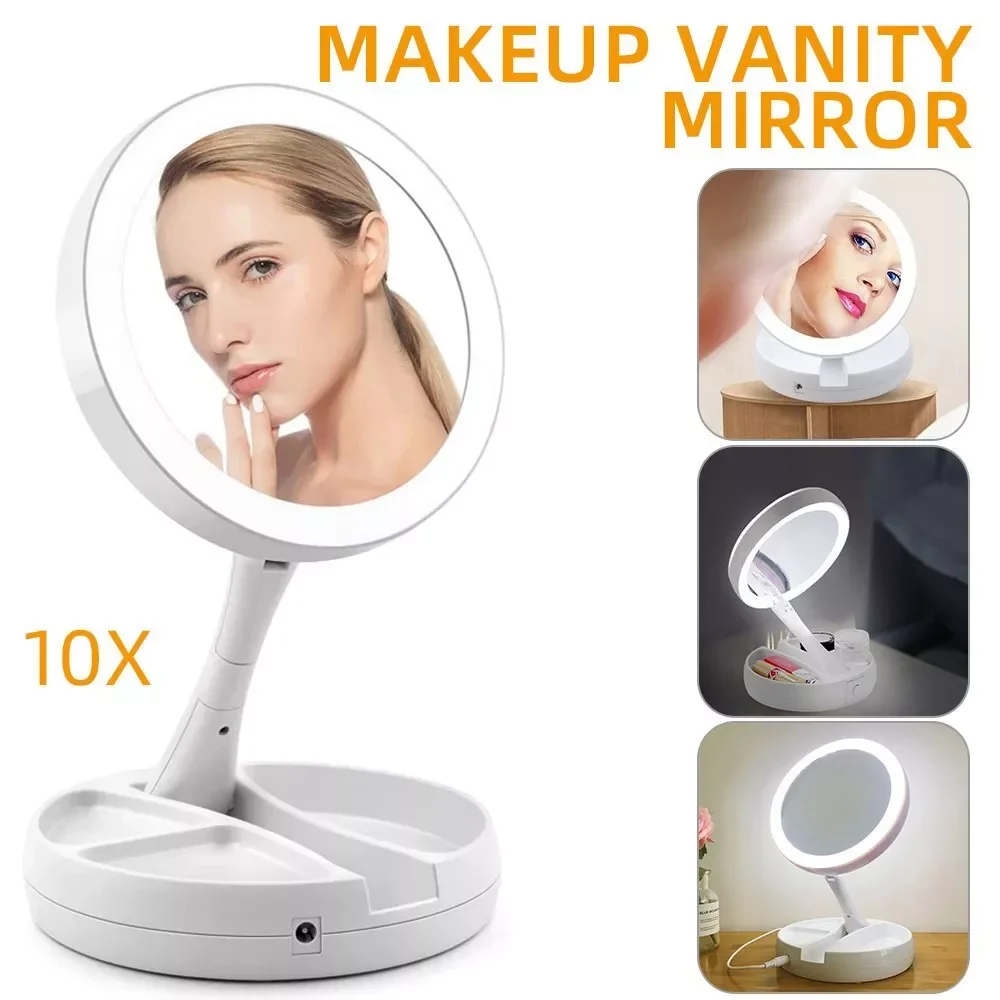 Thumbnail 2 - #44 Face Mirrors Price Drop Alerts