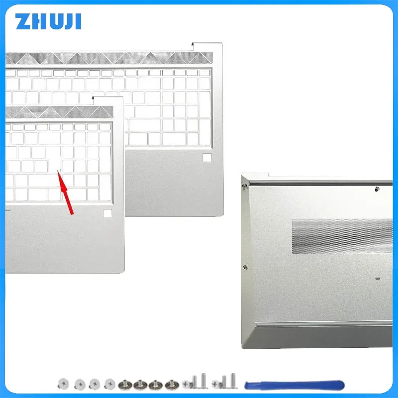 

For EliteBook 750 755 850 G7 G8 laptop palm rest case upper cover backlight keyboard M35816-001