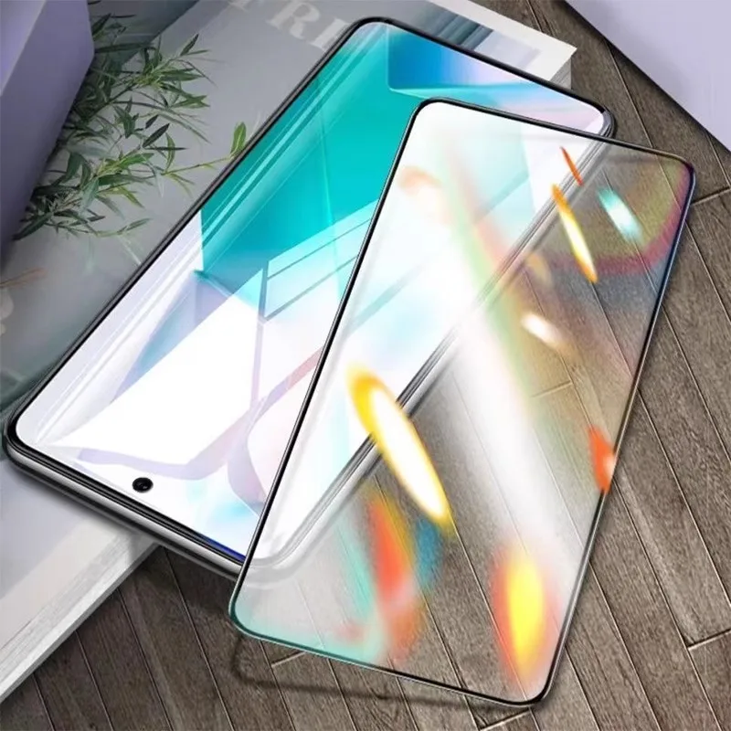 

Full Cover Tempered Glass For Oneplus Turbo 6X Pro Glass Screen Protector Protective Camera Lens Film For Oneplus Turbo 6X Pro