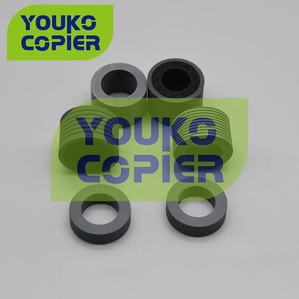 1set Scanner pick up roller tires Rubber suitable for Fujitsu fi-6800