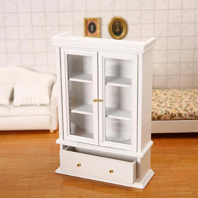moveis-miniatura-de-madeira-para-casa-de-bonecas-1-12-armario-branco-acessorios-para-casa-de-bonecas