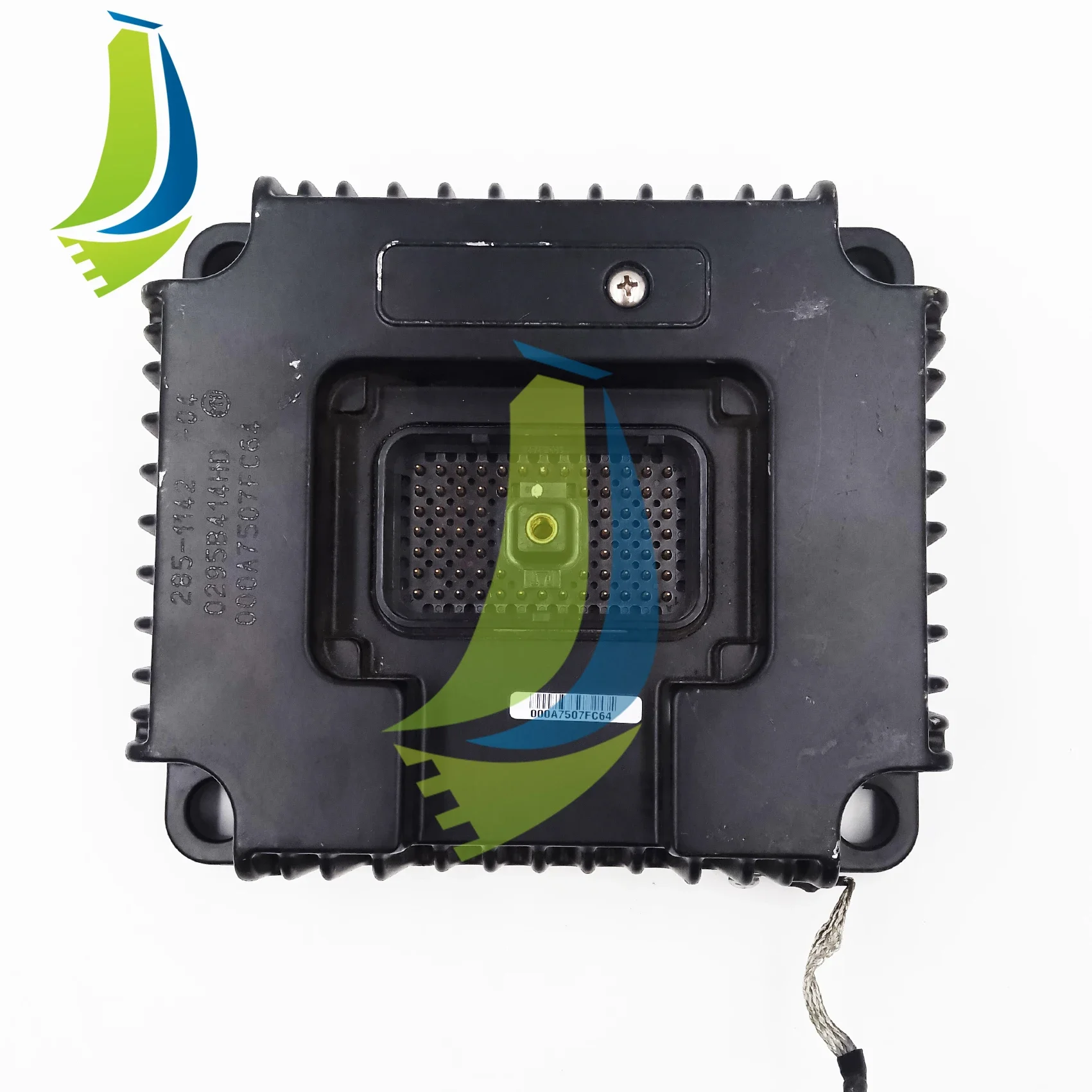 

285-1142 ECM Electronic Control Module 2851142 for 950K 996K Wheel Loader
