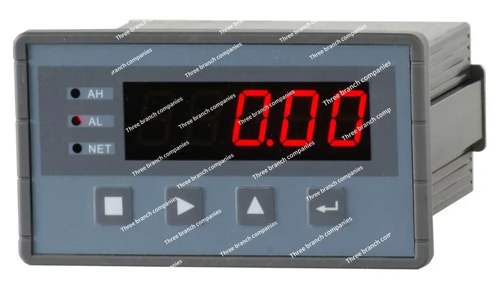 Mini Weighing Indicator, Force Measuring Controller with Modbus/RS232/RS485/4-20mA BST106-B60S(L)