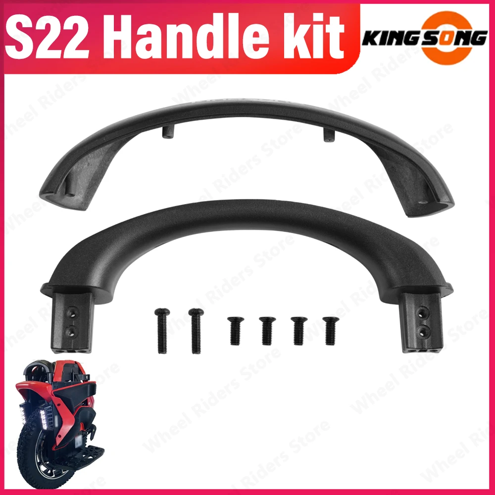 Original Kingsong S22 Tie Rod Kit Handle Kit S22 Pro Electric Unicycle Parts KS 22Pro Tie Rod Kit Official Accessories