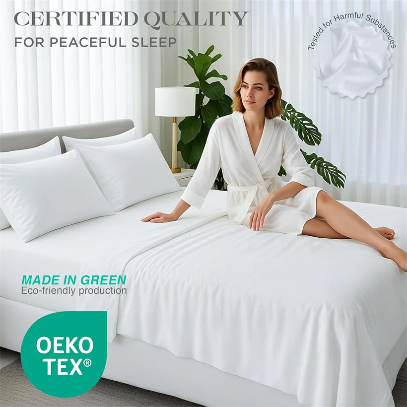 Thumbnail 2 - #45 Best Bed Sheet Sets to Buy In 2026