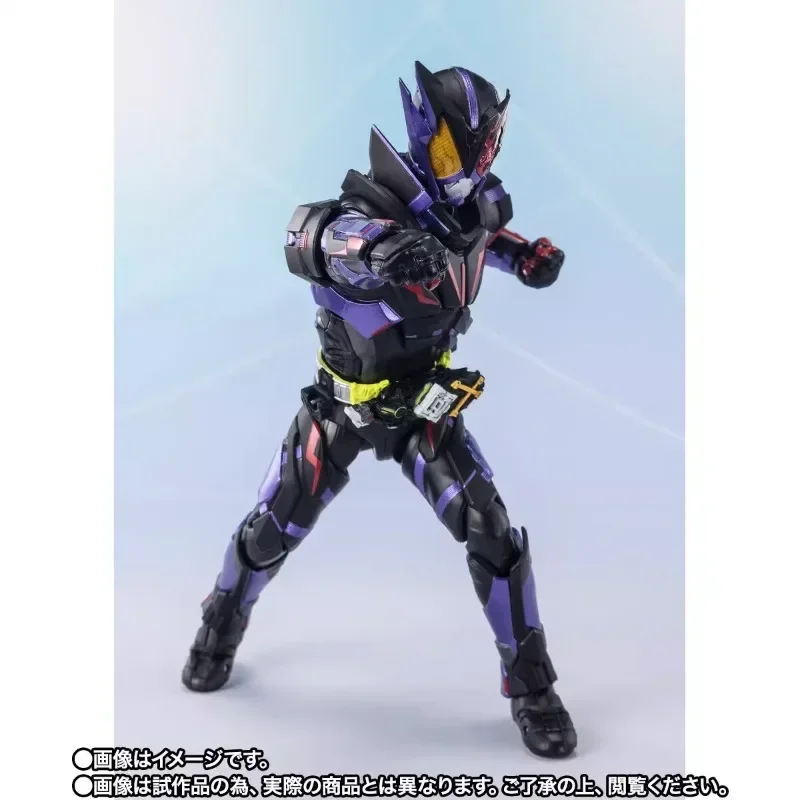 Bandai S.H.Figuarts Kamen Rider Zero-One อะนิเมะรูป Kamen Rider Horobi Ark Scorpion Action ของเล่นเด็กของขวัญสะสม