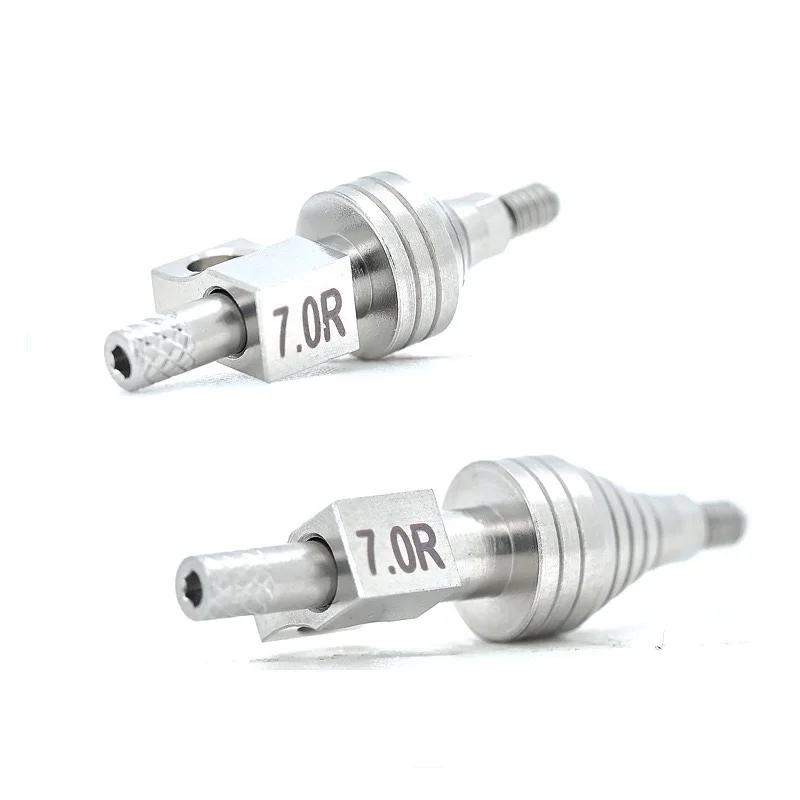Picture 4: 5Pcs Osstem TS GS Impression Coping Open Tray Abutment Hiossen ET Fixture Pick-up Impression Coping Transfer Abutment