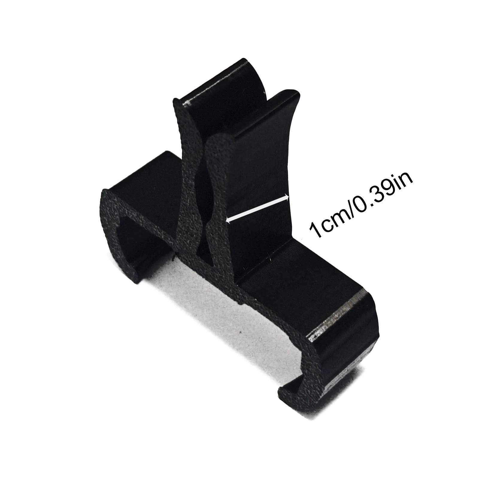 Holder for OOONO NO1 CO-Driver, for attaching to the ventilation grille, extra stable holder made of UV and heat-resistant mater