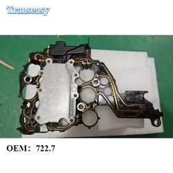 722.7 Getriebesteuergerät TCU TCM A 0245455132 Teile für Benz A140 A160 A170 5-Gang A 0285450832 A 0002704200