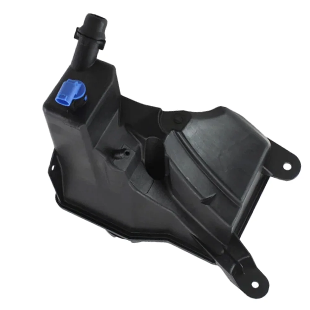 

For BMW E90 335d 2009 2010 2011 Coolant Recovery Expansion Tank with Cap 17138570079 17117639020 CRT91000S SKEPT0146