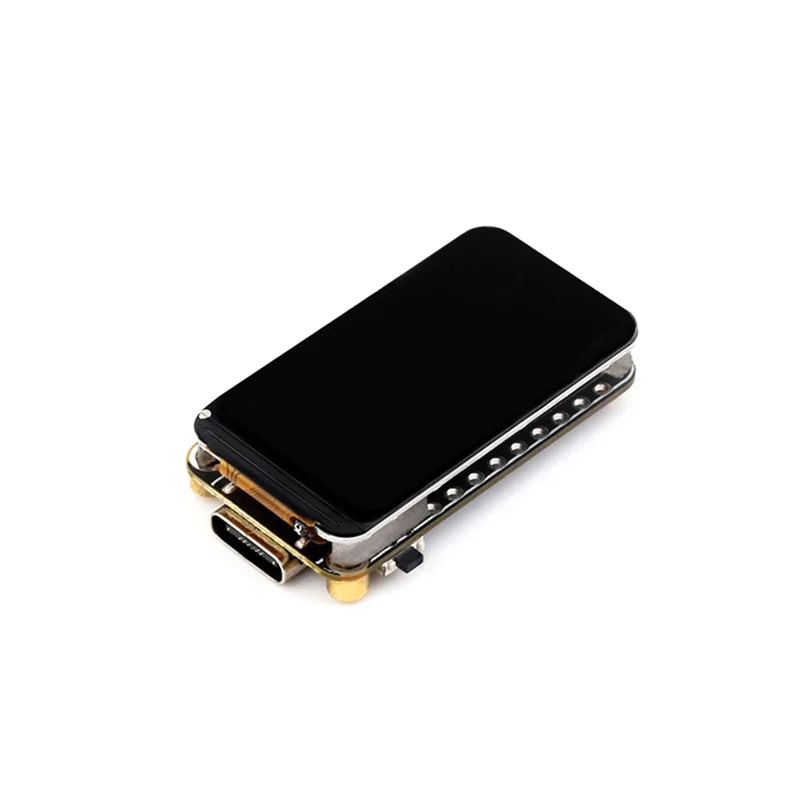 

-A99Z ESP32-C6 1.47Inch Display Development Board1 Supports Wi-Fi 6 & BLE With Colorful RGB LED, ESP32 With Display
