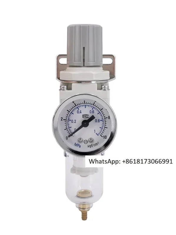 

Oil water separation filter automatic drainage air compressor pressure regulating AW air pump air source processor valve