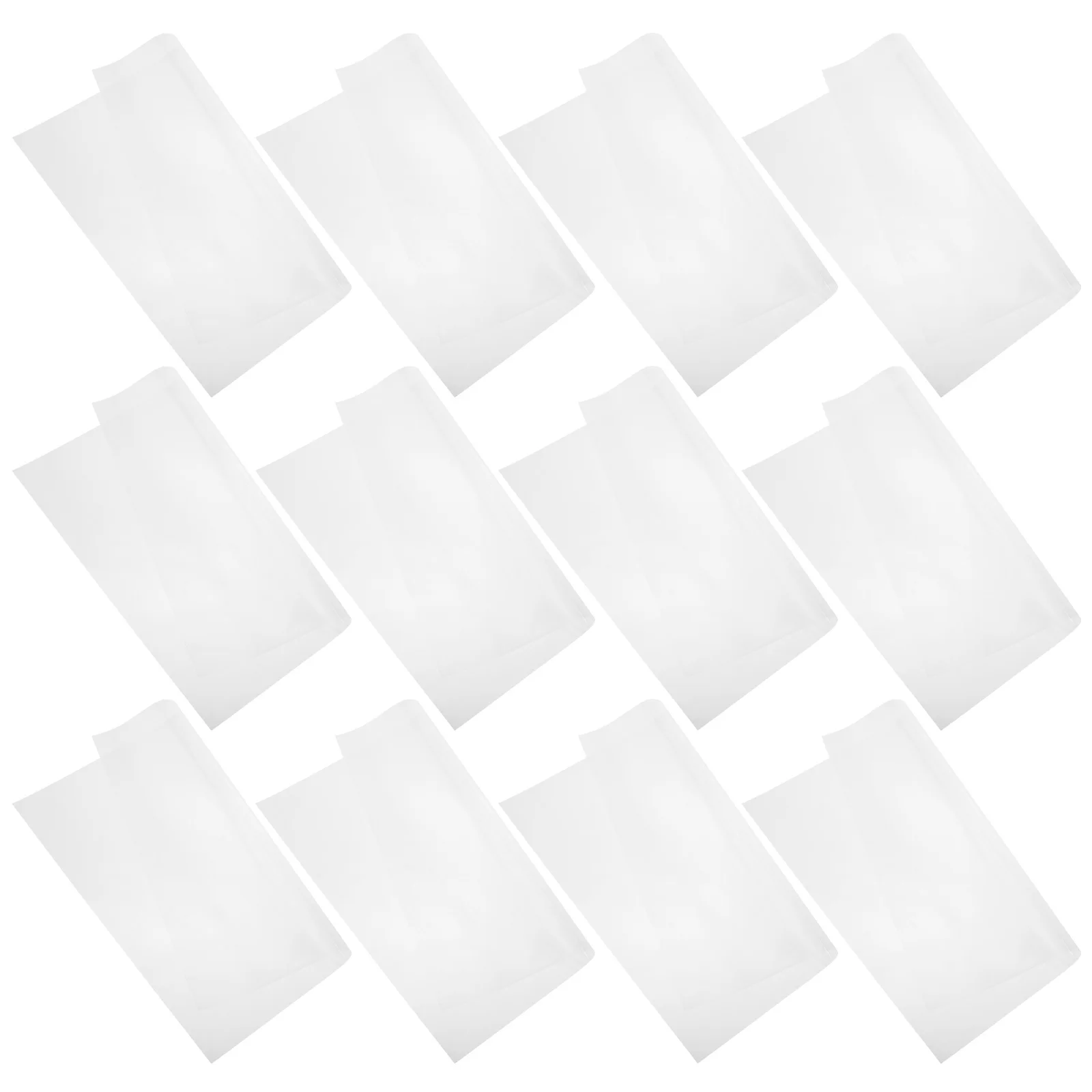 

30pcs Vinyl Record Outer Sleeves Thickened Protective Plastic Storage Covers Waterproof Durable Transparent Sleeve Bags For