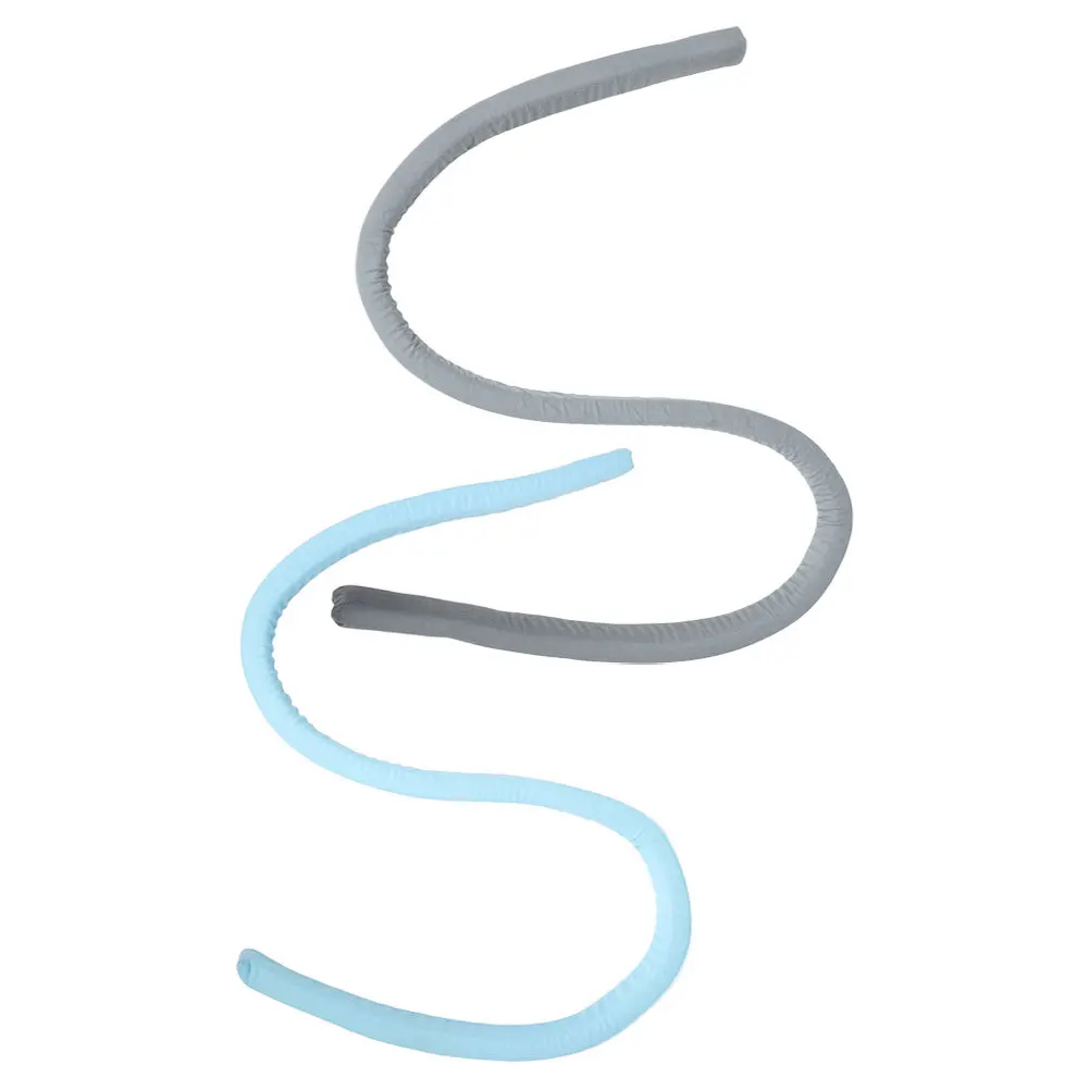 2 قطعة حشو فجوة السرير 200 سنتيمتر/78.6 "مرتبة طويلة اللوح الأمامي التماس الحل لينة مانع ل سرير كينج الفضاء تمديد قطاع اللوح الأمامي #4