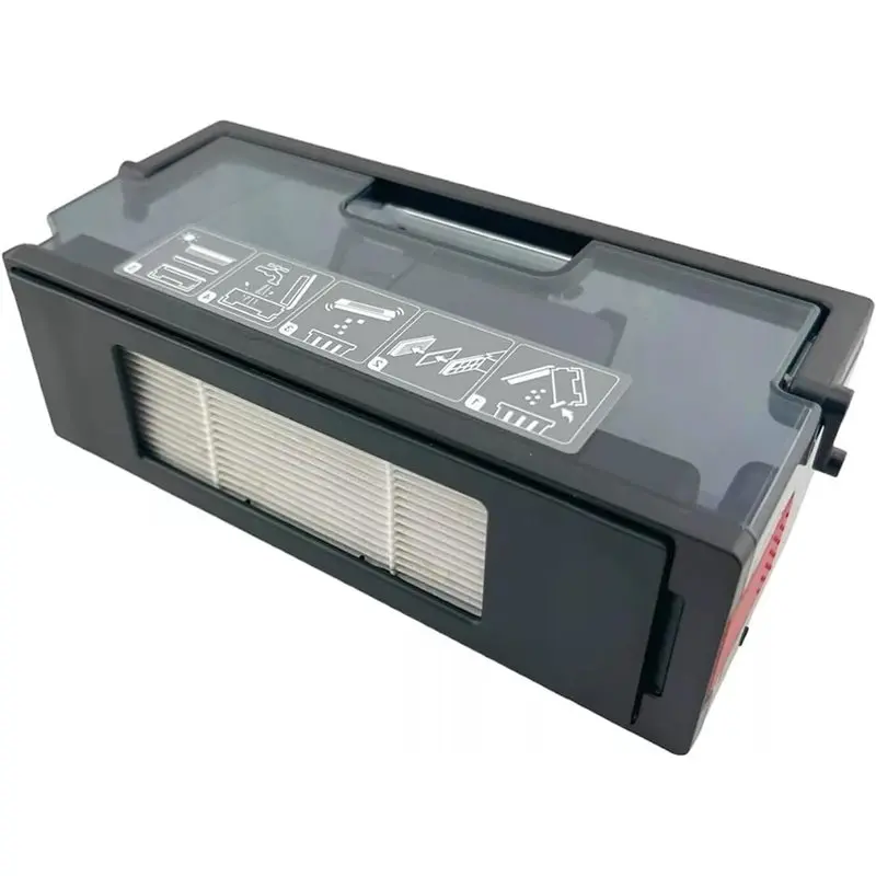 A97G For Ecovacs OZMO Deebot T8+ , AIVI T8+ , T9+ , N8 Pro+ , N10 Max+ Compatible Replacement Dust Bin Dirt Canister Dustbin