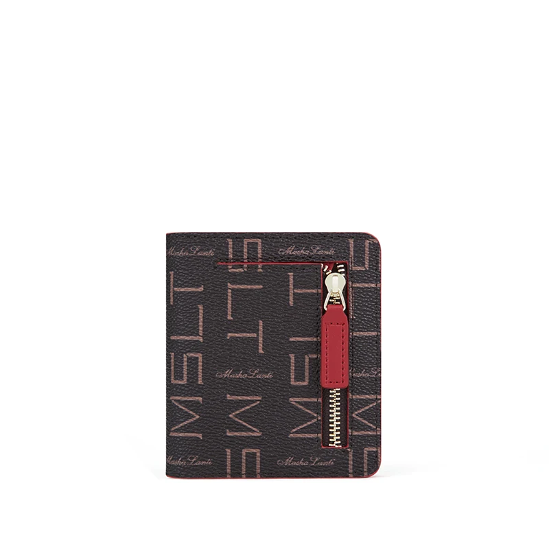 Brand Design Fashion Women Wallet Coin Purse Small Money Bag Credit Card Holder Wallets for Women
