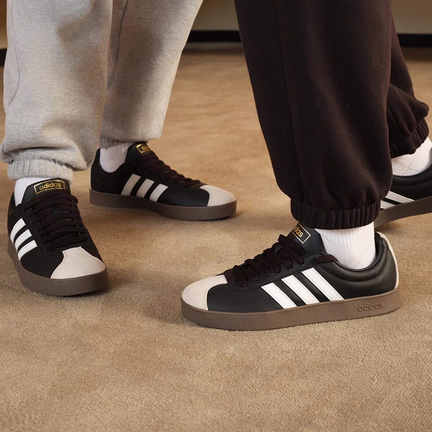 adidas-authentic-new-men's-women's-retro-wear-resistant-sports-casual-sneakers-id6017