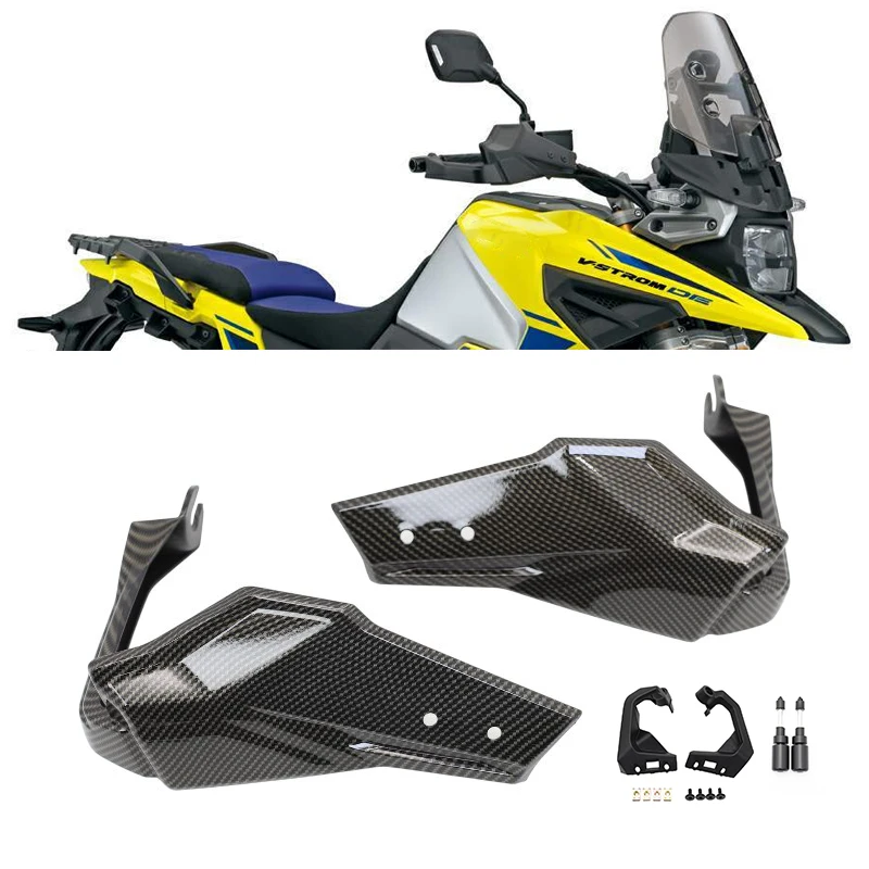 

Защита рук для мотоцикла Suzuki V-Strom 1050DE 1050 DE DL1050 XT 2023 2024 2025, мотогарды, защита руля