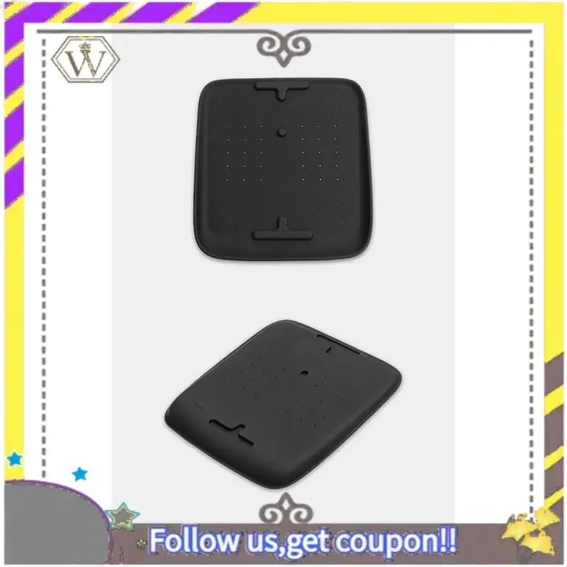 ABXV-Pad di ricarica wireless per telefono cellulare Guarnizione protettiva per pad di ricarica wireless per DONGFENG Voyah Free 2024 Accesso interno dell'auto