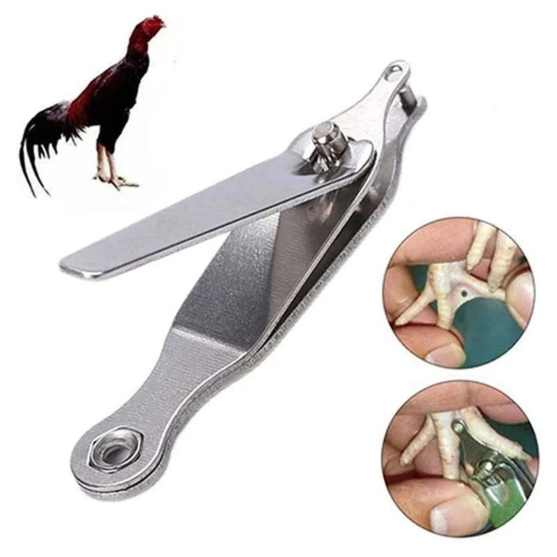 ☌ Outil d'identification permanente des poulets, des poussins, des canetons et des souris, pour la marquage des oreilles et des pattes