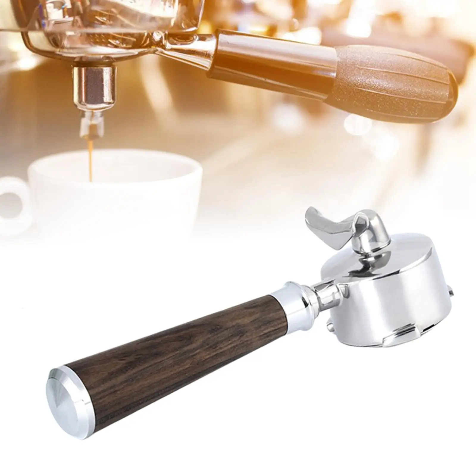 

Кофеварка с двумя носиками 680 675, бытовые принадлежности, черная