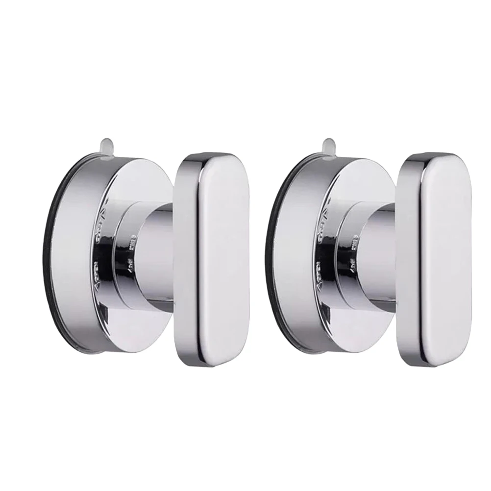 

2Pcs Safety Grab Bar Bathroom Accessories Durable Material Strong Load-bearing Anti-slip Design For Elderly Children Bath Shower