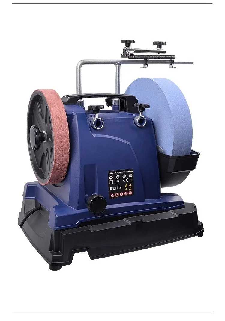 Electric water grinder knife sharpener  small commercial knife sharpener scissors grinder  kitchen knife desktop grinder