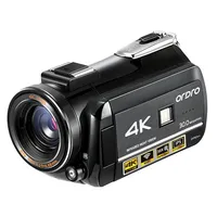 ORDRO AC3 4K UHD Night Vision Vlog 3.0 Inch IPS touch screen  4K Digital Video Camera