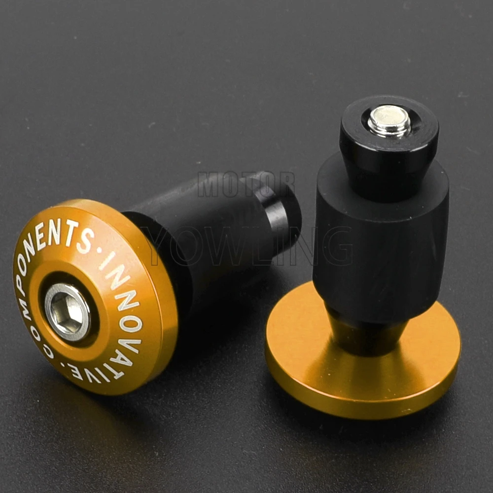 Motorcycle Handlebars Grips Ends Bar End Handlebar Caps For Ducati For Suzuki For GasGas For SHERCO SE SEF SEF-R 125 250 300 450
