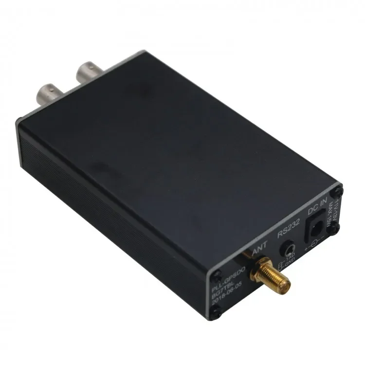 PLL-GPSDO GPS Tame Disciplined Clock Sine Wave GPS Receiver 10M 1PPS لوحة خضراء