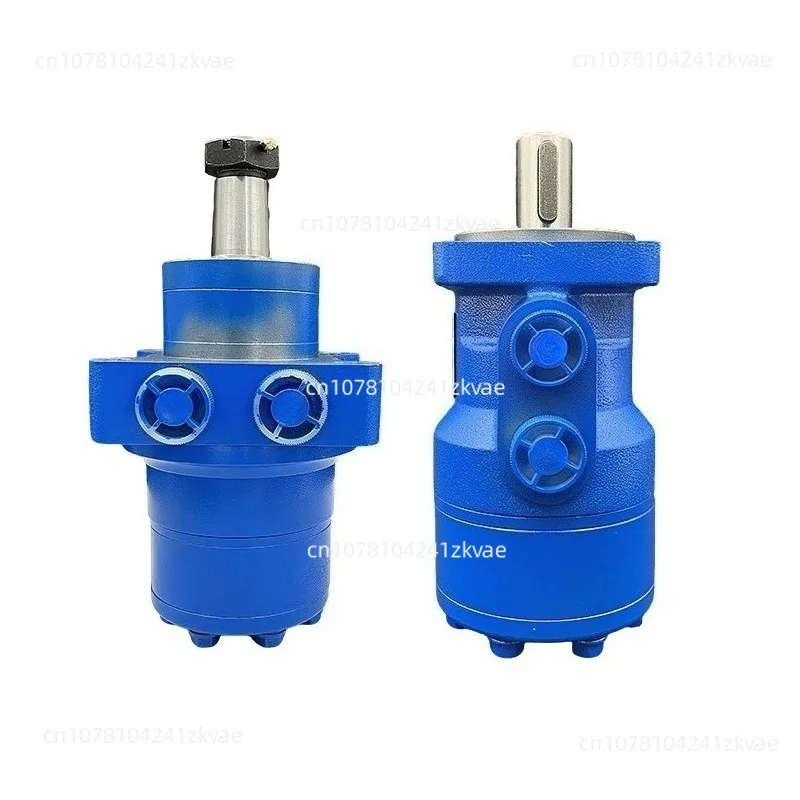 Cycloidal Hydraulic…