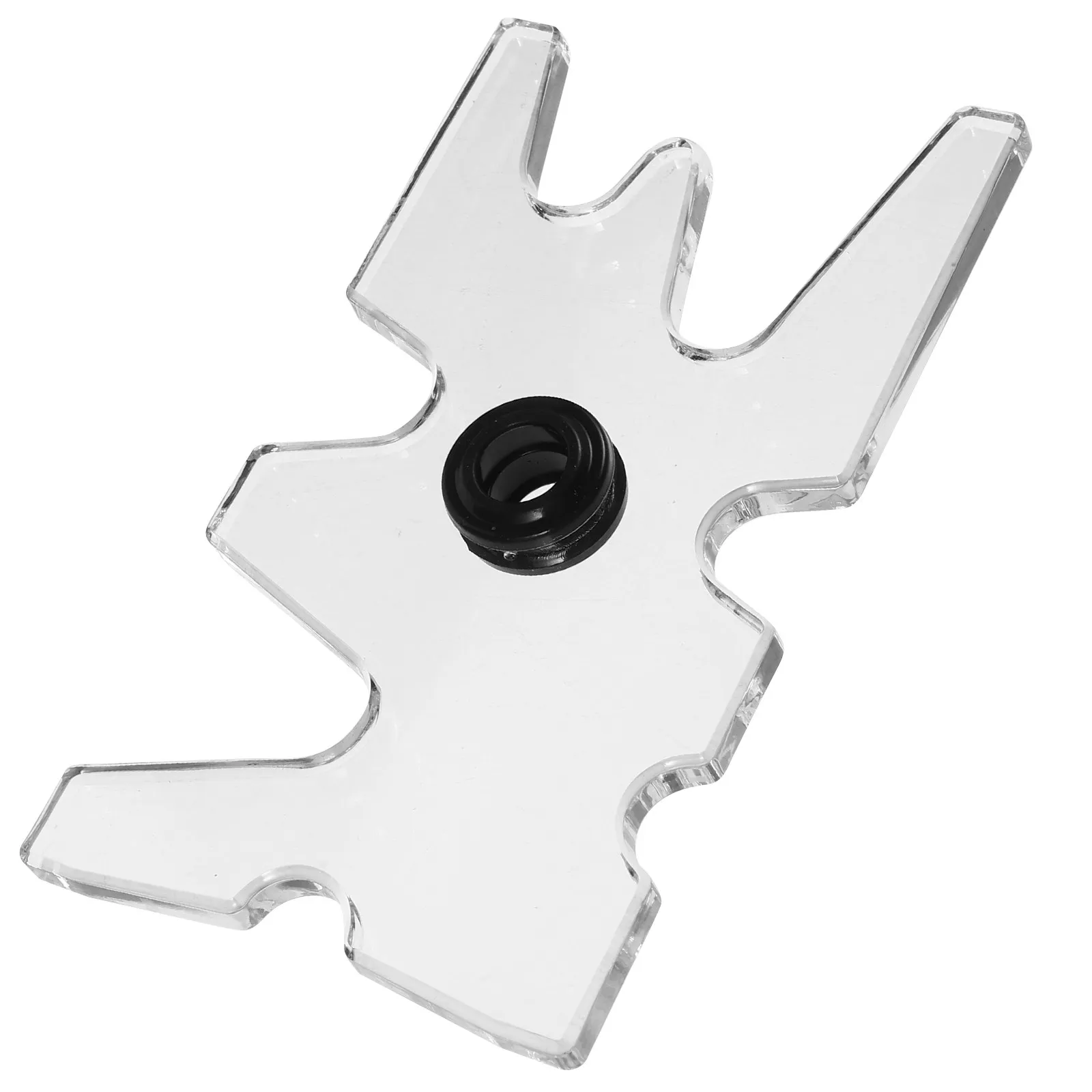 

Съемная подставка для бильярдных киев с гладкой скользящей поверхностью и нескользящим основанием для снукера и бильярда