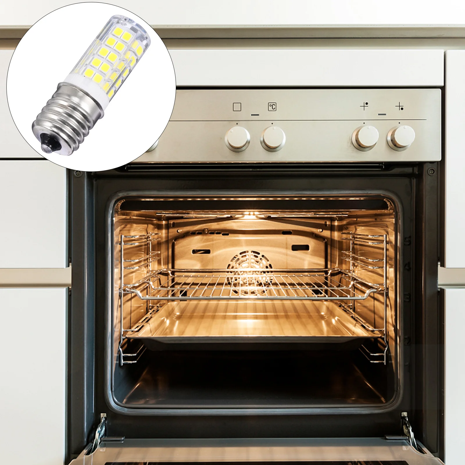 7W 64-LED Dimmable …