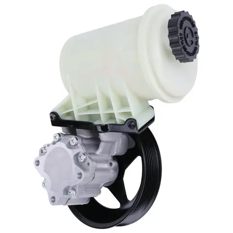 För Dodge Ram 1500 2008 Ram 2500 3500 2003-2010 Servopump med behållare: 7696974161 68044144AC 68034326AB 68034330AA 10 best sales servostyrning - №8