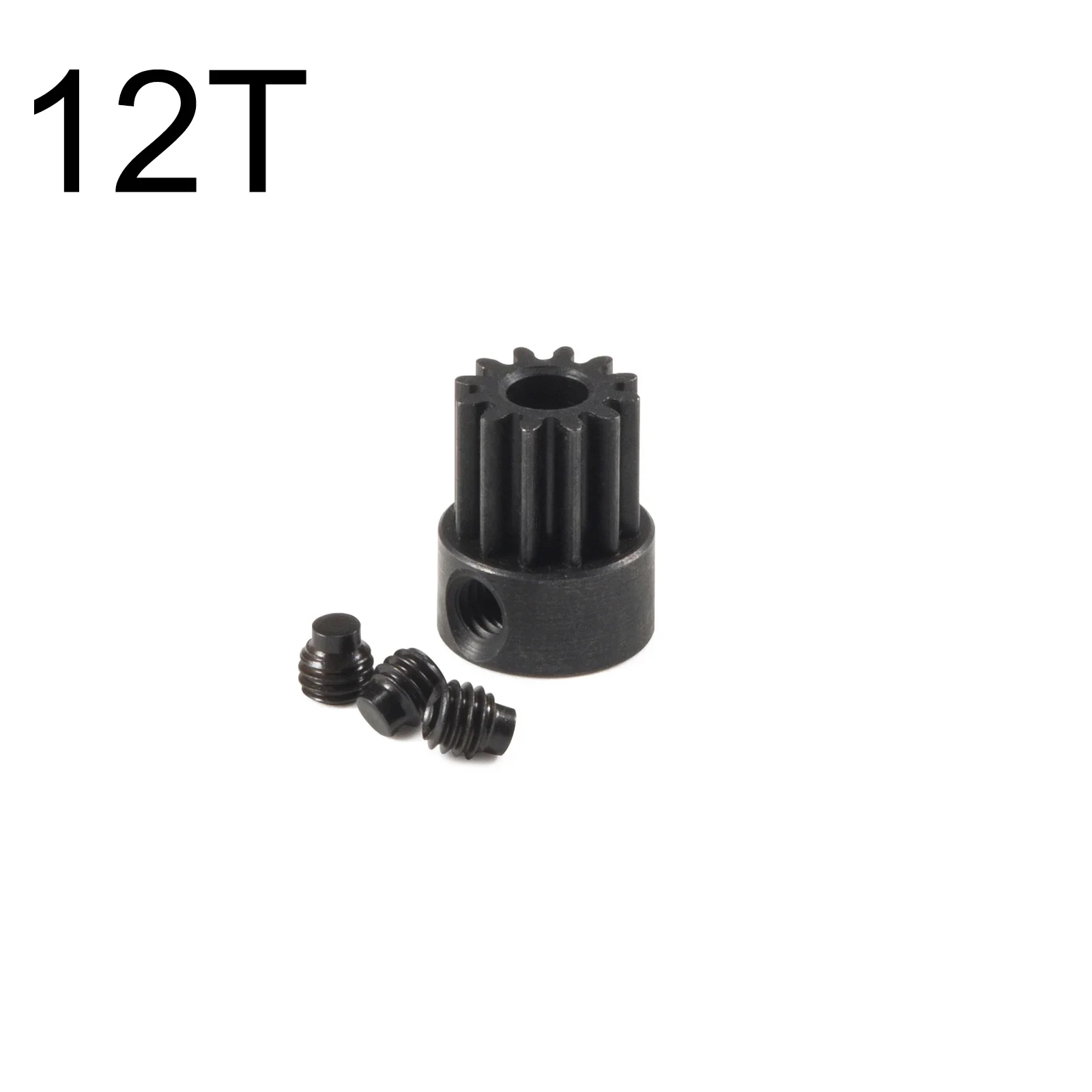 48 Pitch Pinion-Zahnräder 9T 10T 11T 12T 13T Wärmebehandelter legierter Stahl 3.175 Bohrung für 1/10 RC Crawler Getriebe OD3 OD4 NOD2 – Detail 11