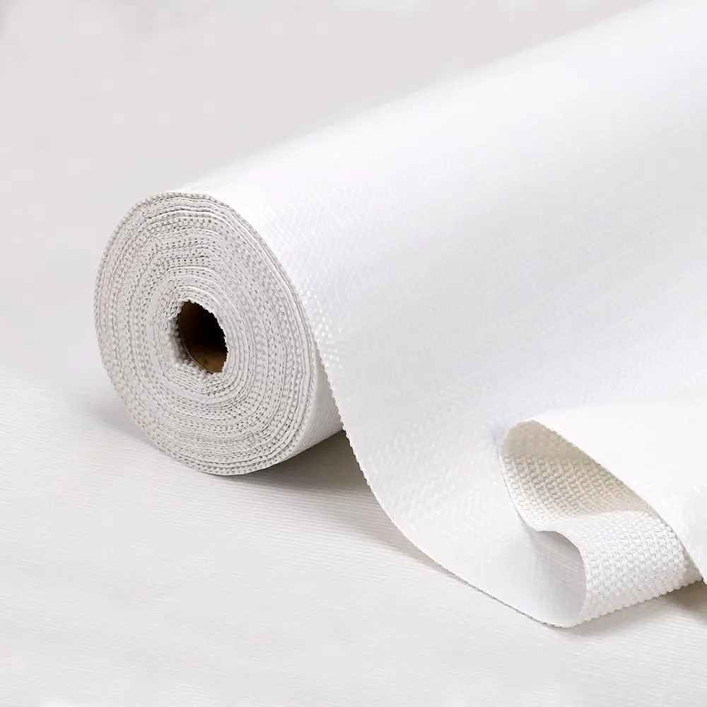 

Shelf Liner And Cabinet Liner For Kitchen, Non-Slip Non-Adhesive Drawer Liners For Cabinets And Cupboard, Dresser, Shelves,