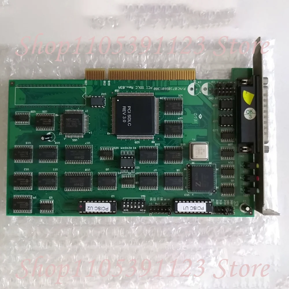Data acquisition card PCI SDLC REV 3.0
