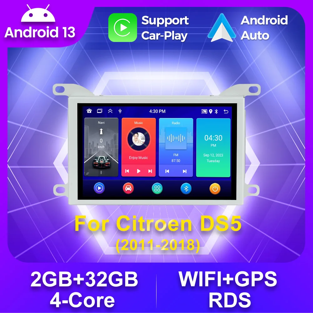 Android 13 Car Radi… - image